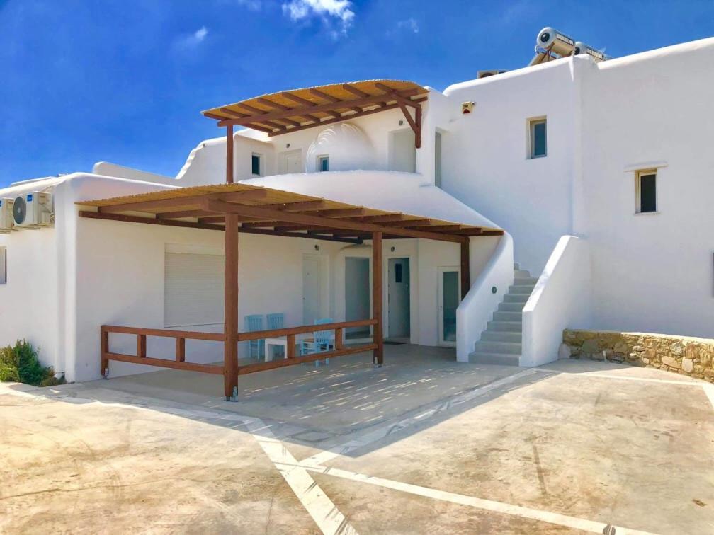 New Paradise Mykonos Town Dış mekan fotoğraf