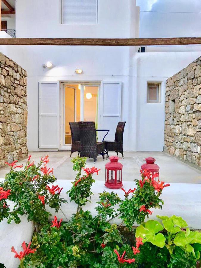 New Paradise Mykonos Town Dış mekan fotoğraf