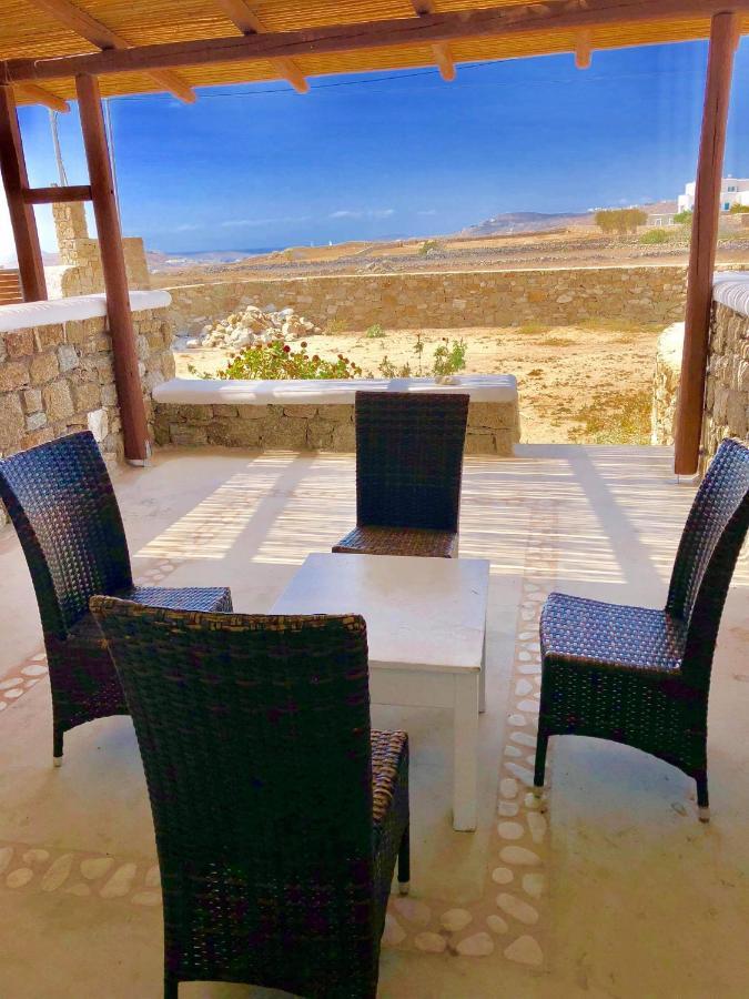 New Paradise Mykonos Town Dış mekan fotoğraf