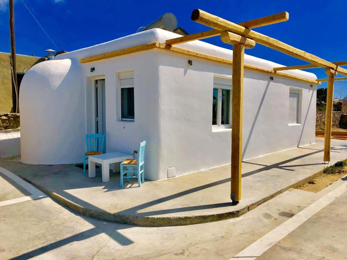 New Paradise Mykonos Town Dış mekan fotoğraf