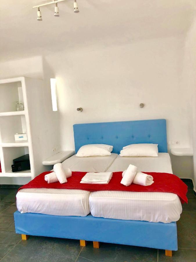 New Paradise Mykonos Town Dış mekan fotoğraf