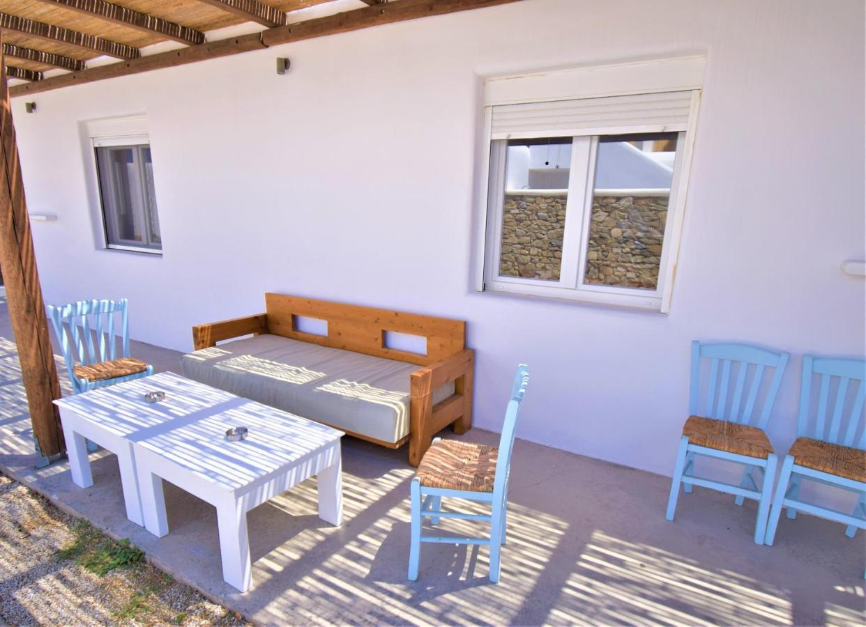 New Paradise Mykonos Town Dış mekan fotoğraf