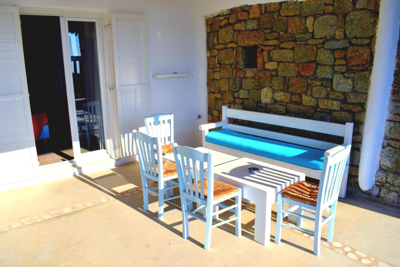 New Paradise Mykonos Town Dış mekan fotoğraf