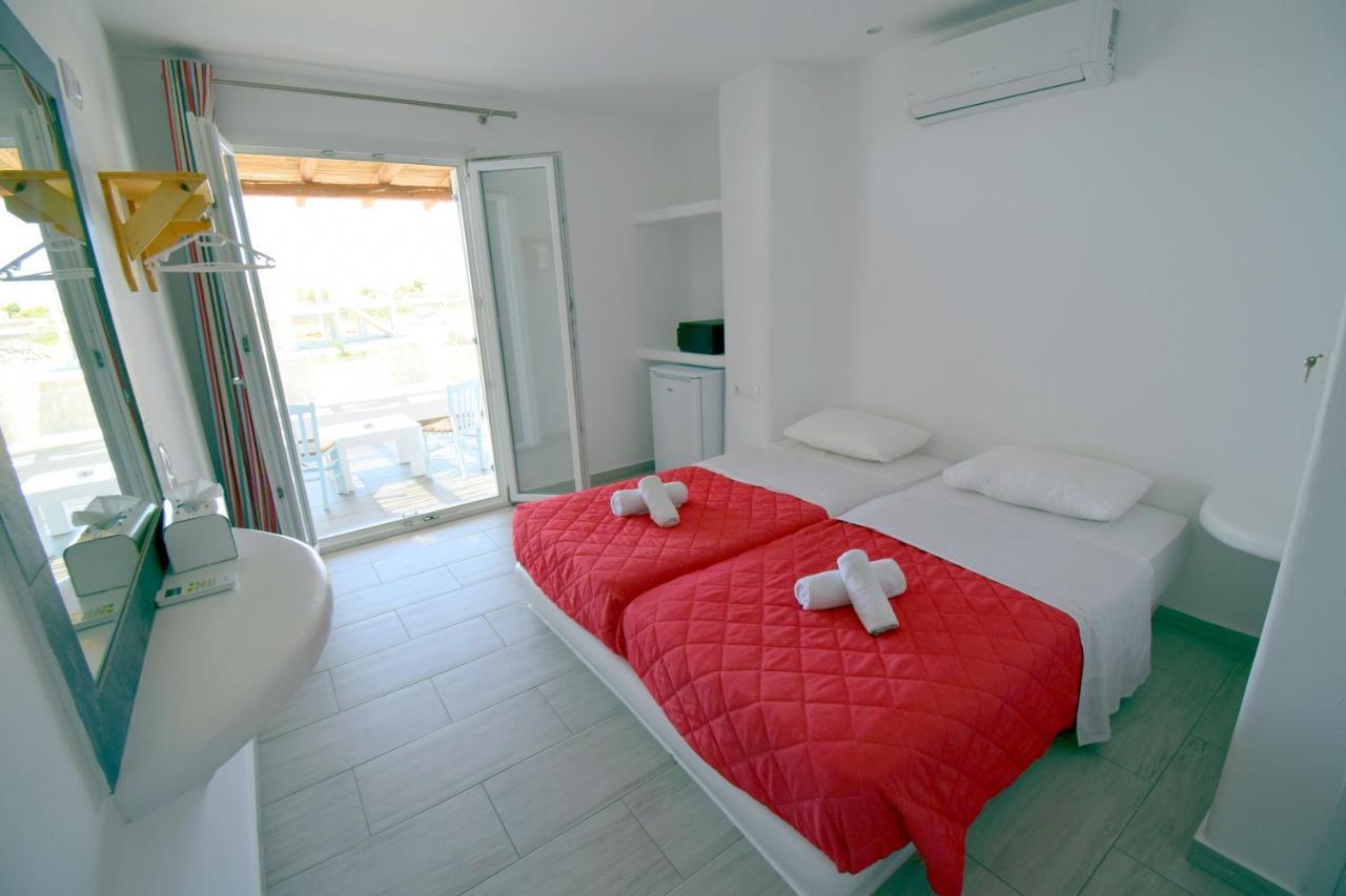 New Paradise Mykonos Town Dış mekan fotoğraf