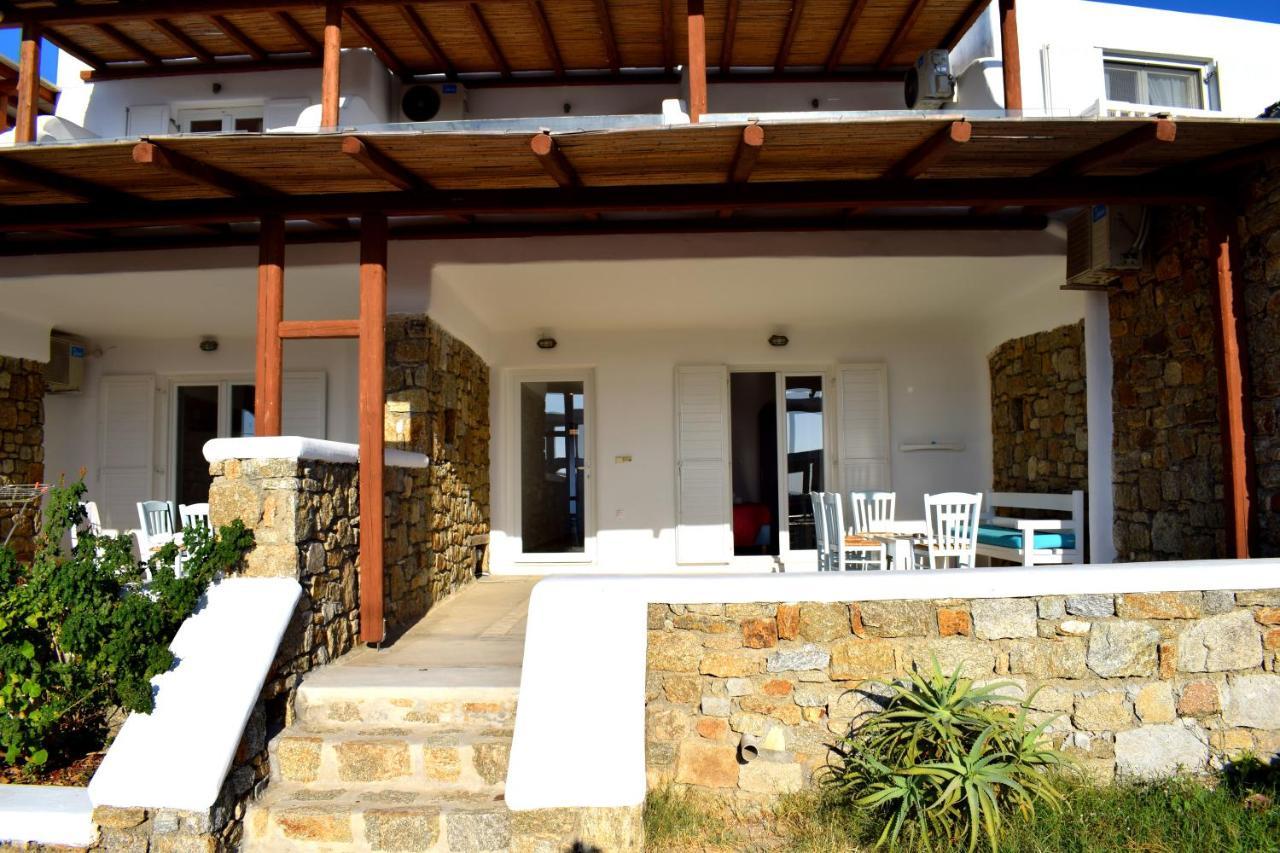 New Paradise Mykonos Town Dış mekan fotoğraf