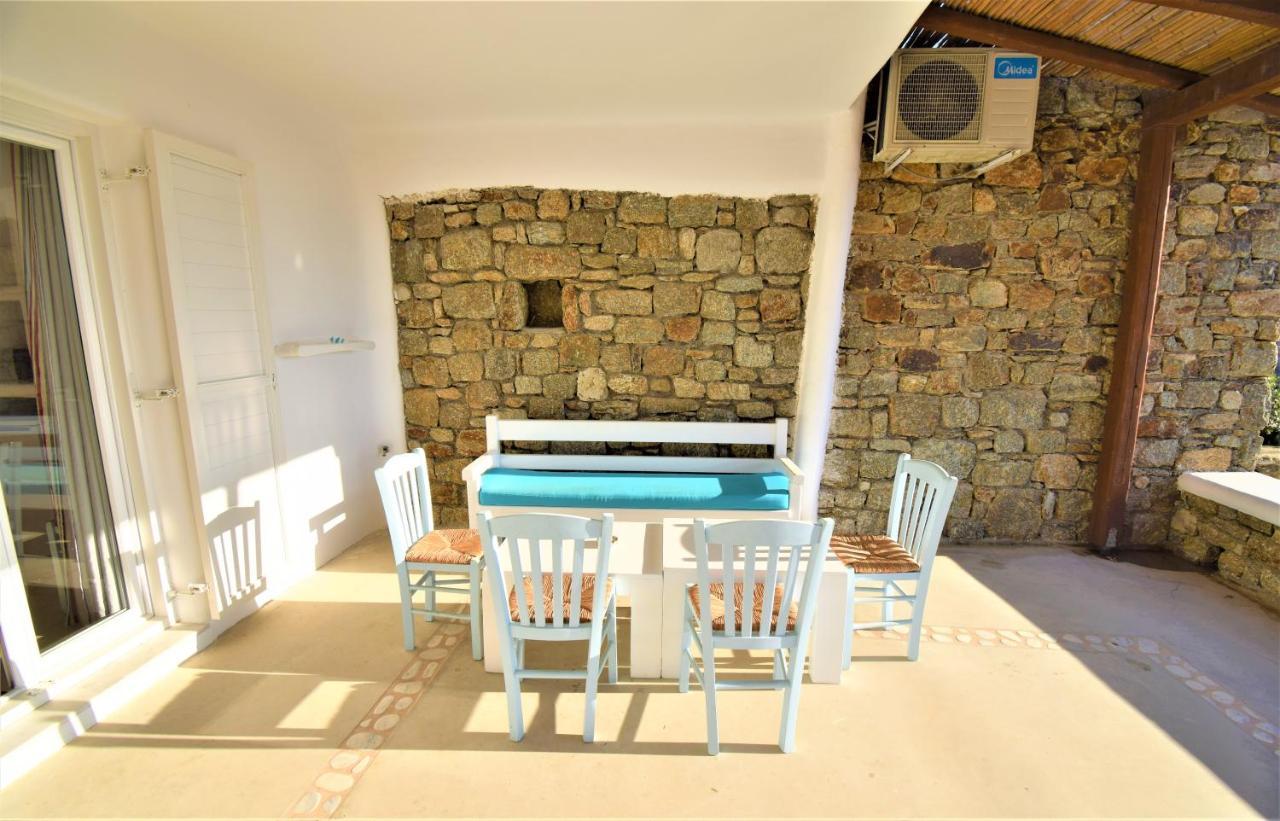 New Paradise Mykonos Town Dış mekan fotoğraf