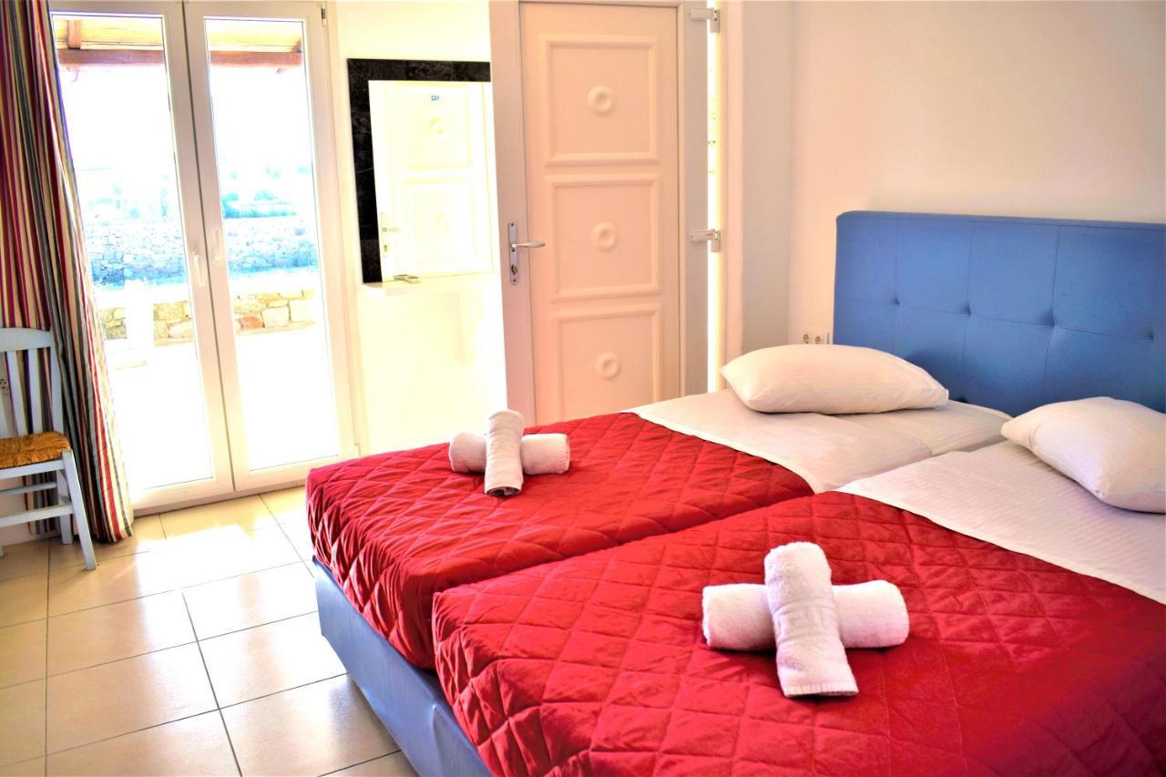 New Paradise Mykonos Town Dış mekan fotoğraf