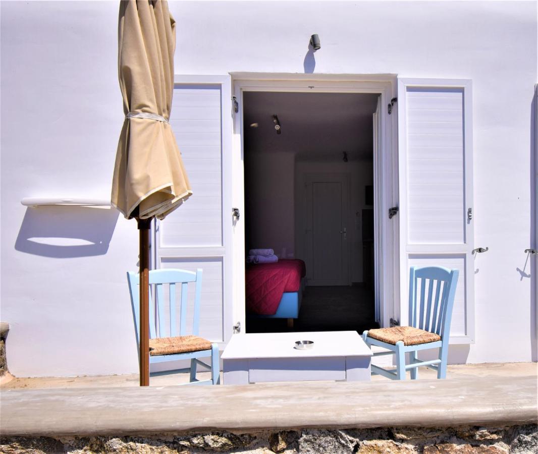 New Paradise Mykonos Town Dış mekan fotoğraf